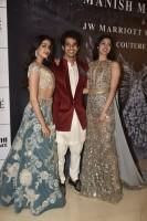 Manish Malhotra's Couture Show,celebs at Manish Malhotra's Couture Show,Manish Malhotra fashion Show,Manish Malhotra fashion Show pics,Manish Malhotra fashion Show images,Ishaan Khatter,Khushi Kapoor,Janhvi Kapoor,Sara Ali Khan