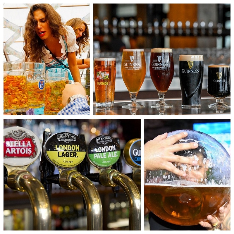 Beer,international beer day,craft beer,pint of beer,beer facts,Stella Artois,beer brewing,Breweries,Brewmeister,Oktoberfest