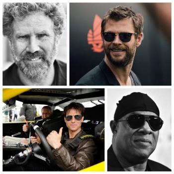 Puns and Celebrity Names!