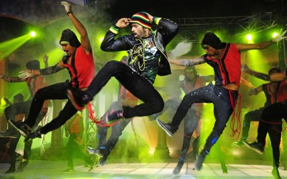 Sai Dharam Tej's Rey