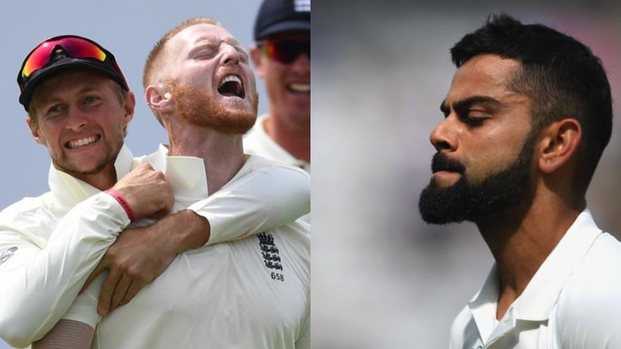 England have won the first test by 31 runs Ind vs Eng,Ben Stokes,England,England beats India