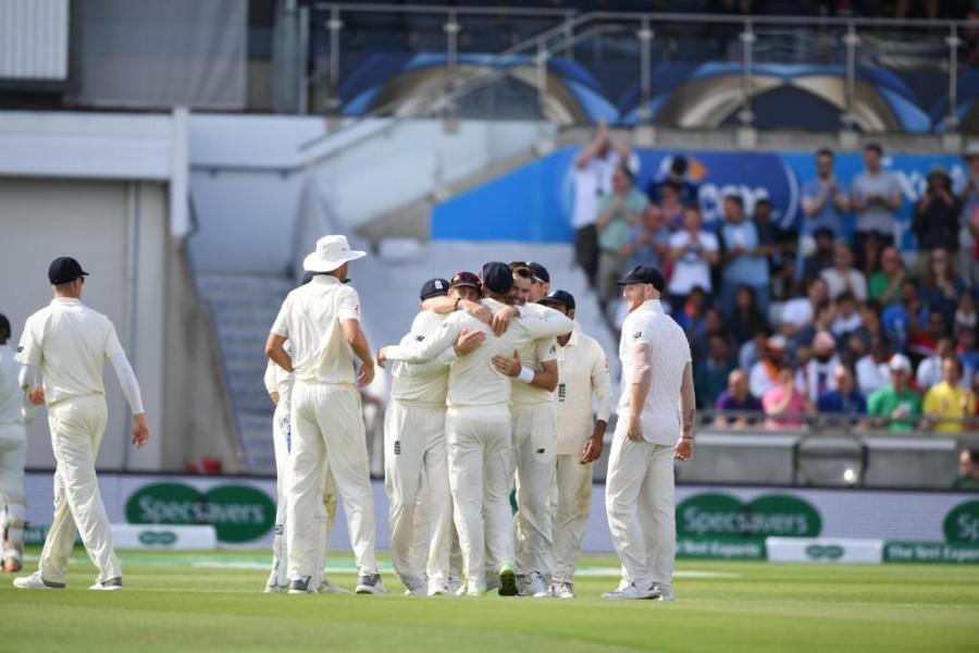 India were bowled out for 162, chasing 194 for victory Ind vs Eng,Ben Stokes,England,England beats India