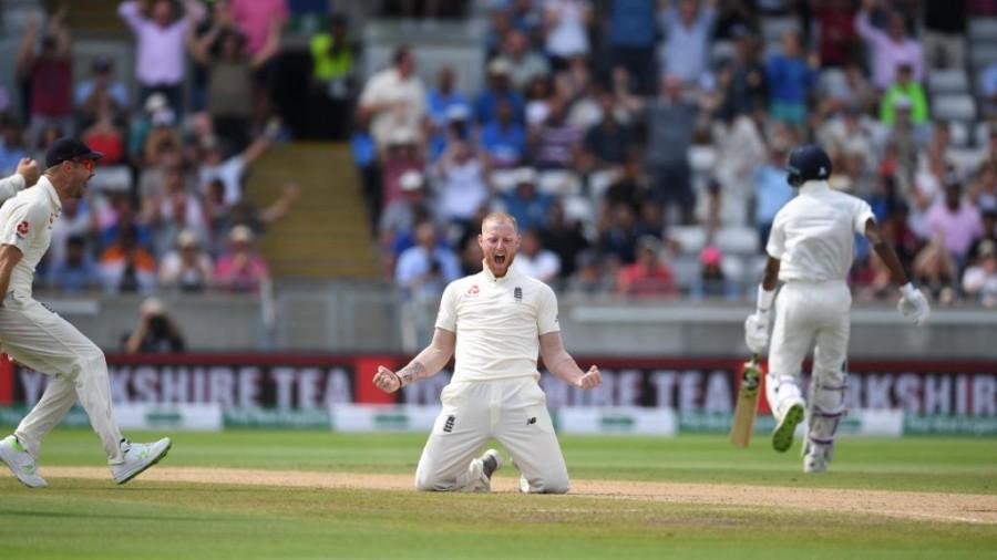 England win their 1,000th Test by 31 runs. Ind vs Eng,Ben Stokes,England,England beats India