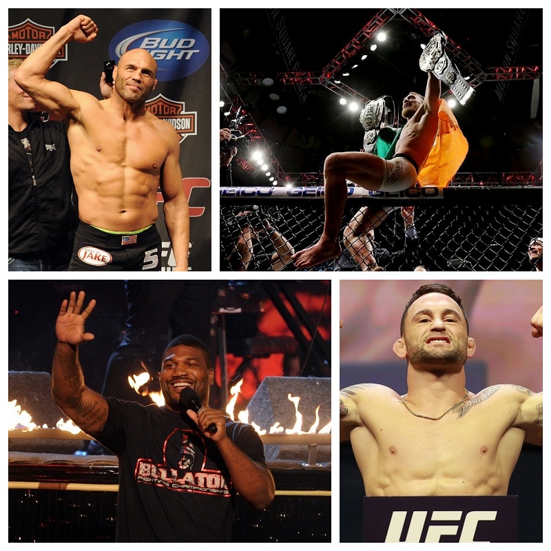 The Greatest UFC Fighters Of All Time - Photos,Images,Gallery - 95194