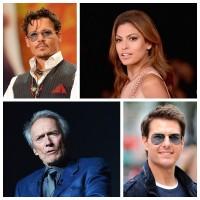 Hollywood,hollywood celebrities,people with weird jobs,celebs with weird jobs,hollywood actors,hollywood actress,Celebrities,hotdogs,Brad Pitt,Johnny Depp,Eva Mendes