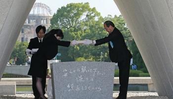 Japan,US atomic bombing,Second World War,Hiroshima marks 73rd anniversary,Nuclear attack,Nuclear attack on Hiroshima,Hiroshima Nuclear attack