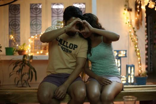 Harish Kalyan and Raiza Wilson's Pyaar Prema Kadhal movie stills