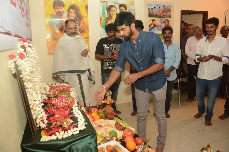 Atharvaa's Kuruthi Aatam movie launch pictures Kuruthi Attam,Atharvaa,director Sri Ganesh,Aatam movie launch,Aatam movie launch pics,Aatam movie launch images,Aatam movie launch stills,Aatam movie launch pictures,Aatam movie launch photos