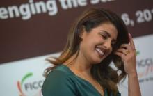 Priyanka Chopra at FICCI FLO
