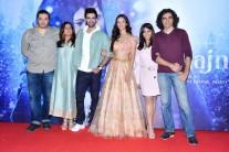 Laila Majnu trailer launch: Ekta Kapoor, Imtiaz Ali, Tripti Dimri, Avinash Tiwary and others attend