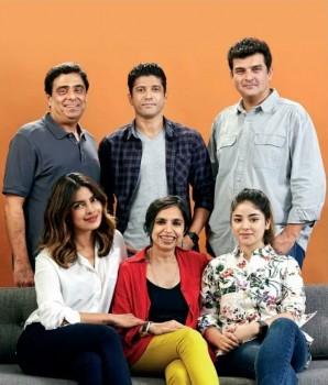 Priyanka Chopra's The Sky Is Pink Begins. 'Excited And Happy,' she writes