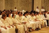 Bollywood celebs attend Rajan Nanda's prayer meet