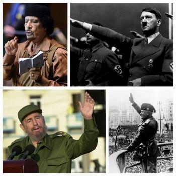 The Evil Despots Of The Past