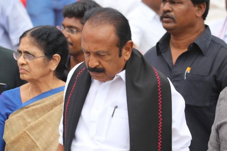Vaiko Karunanidhi funeral,Karunanidhi funeral pics,Karunanidhi funeral images,Karunanidhi funeral stills,Karunanidhi funeral pictures,Karunanidhi funeral photos,Bobby Simha,Parthiepan,Vaiko,Vairamuthu,Kalaignar,kalaignar Karunanidhi