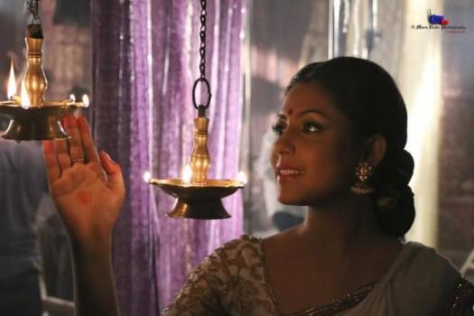 Madhu Shalini Stills From Seethavalokanam Movie