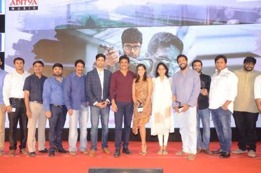 Celebs at Goodachari success meet