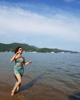 Yami Gautam's vacation pics from Hong Kong are breathtaking