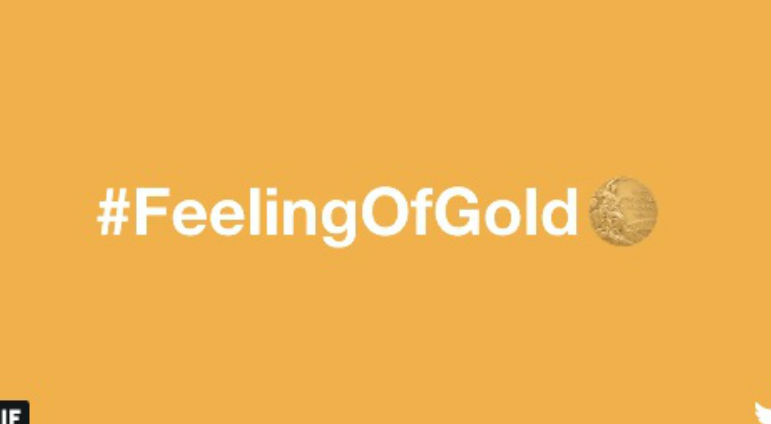 Gold movie gets Twitter emoji Akshay Kumar,Akshay Kumar and Mouni Roy in gold,Mouni Roy,Akshay Kumar and Mouni Roy,Gold,Gold movie emoji,Gold movie Twitter emoji,Gold Twitter emoji