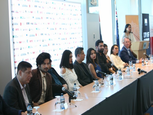 B-Town celebs grace Indian Film Festival of Melbourne (IFFM) Rani Mukerji,Rajkumar Hirani,Richa Chadha,Ali Fazal,Malaika Arora,Mrunal Thakur,Vicky Kaushal,Indian Film Festival of Melbourne,IFFM,IFFM event