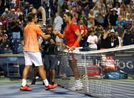 Rafael Nadal eliminates Stan Wawrinka