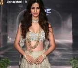 Disha Patani sets the internet ablaze with her pictures from the ramp