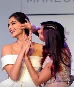 Sonam Kapoor and Katrina Kaif