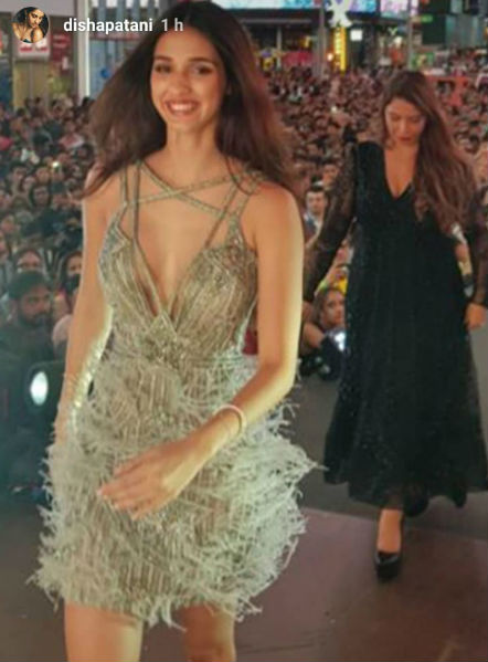 Disha Patani looks edgy as she walks the ramp Disha Patani,Disha Patani ramp,Disha Patani fashion,Disha Patani hot pics,Disha Patani hot images,Disha Patani hot stills,Disha Patani hot pictures,Disha Patani hot photos