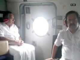 Kerala rains,Kerala floods,Pinarayi Vijayan,CM Pinarayi Vijayan,Ramesh Chennithala,Kerala flood-affected areas