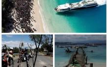 Nature's Mayhem At Lombok, Indonesia
