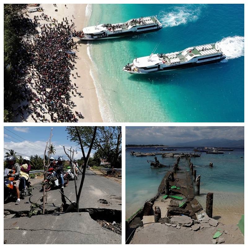 Indonesia,indonesia earthquake,Lombok island indonesia earthquake,bali earthquake,Earthquake,earth,island earthquake,tragedy