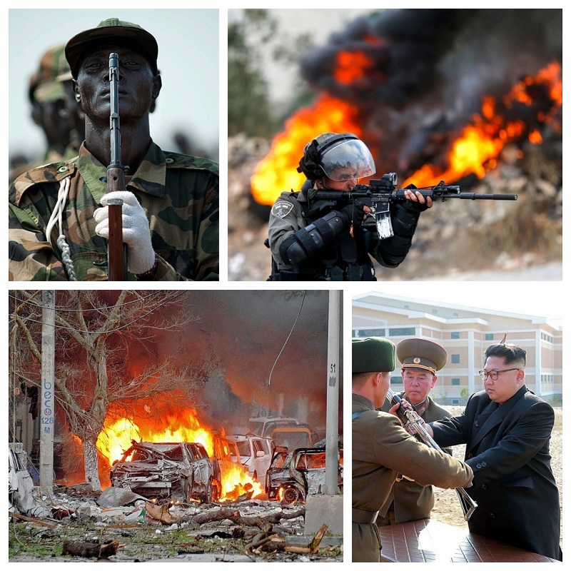 Dangerous countries,rogue nations,Islamic State of Iraq and Syria,Syria Civil war,Democratic Republic of Congo,South Sudanese Civil War,Refugee Crisis,Russia Ukraine conflict