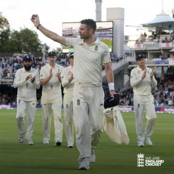 England beat India by innings & 159 run at Lord's