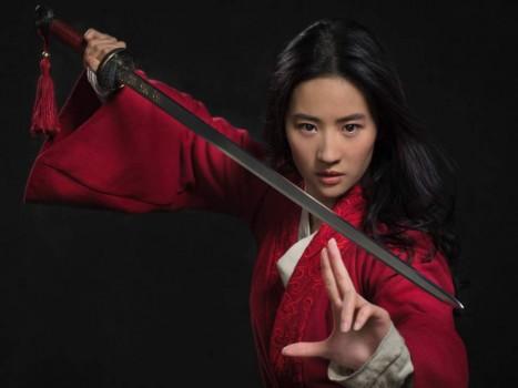 Disney reveals first look at live-action version of Mulan