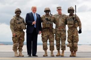 President Donald Trump,Donald Trump,defence policy bill