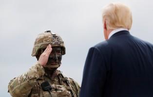 President Donald Trump,Donald Trump,defence policy bill