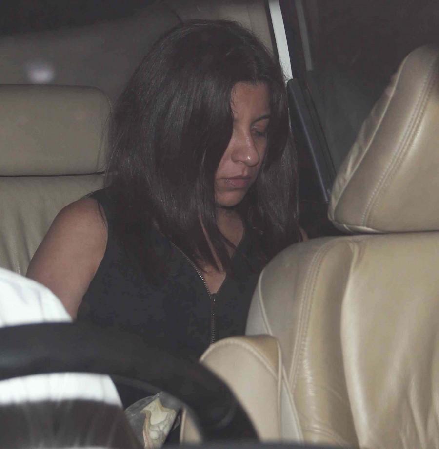 Zoya Akhtar Karan Johar,alia bhatt,anushka sharma,Sidharth Malhotra,Dil Dhadakne Do,Ae Dil Hai Mushkil,Bombay Velvet,photos,house party