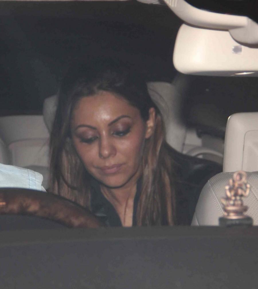 Gauri Khan Karan Johar,alia bhatt,anushka sharma,Sidharth Malhotra,Dil Dhadakne Do,Ae Dil Hai Mushkil,Bombay Velvet,photos,house party