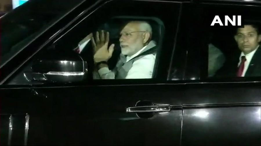 Modi Vajpayee,Atal Bihari Vajpayee,Atal Bihari Vajpayee critical,Atal Bihari Vajpayee health,Vajpayee health,LK Advani,Amit Shah,Narendra Modi,Rahul Gandhi