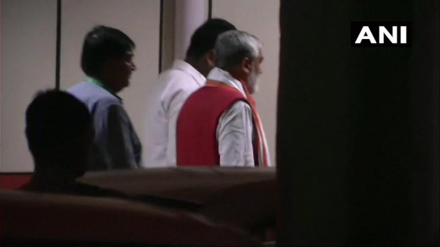 Ashwini Kumar Choubey Vajpayee,Atal Bihari Vajpayee,Atal Bihari Vajpayee critical,Atal Bihari Vajpayee health,Vajpayee health,LK Advani,Amit Shah,Narendra Modi,Rahul Gandhi