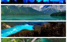 Gorgeous Lakes To Visit Around The World