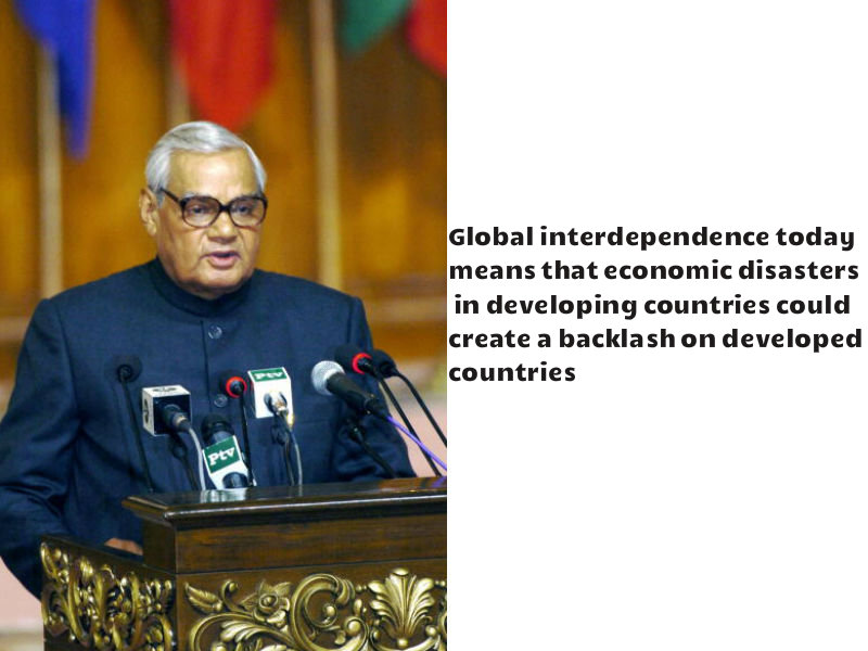 Atal Bihari Vajpayee passes away: Best motivational and inspirations quotes by 10th Prime Minister of India Atal Bihari Vajpayee passes away,Vajpayee passes away,Vajpayee dead,10th Prime Minister,Vajpayee quotes,Vajpayee motivational quotes,Vajpayee inspirations quotes,Atal Bihari Vajpayee quotes
