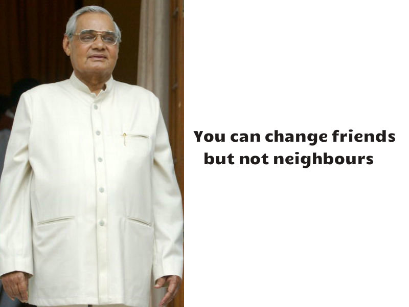 Atal Bihari Vajpayee passes away: Best motivational and inspirations quotes by 10th Prime Minister of India Atal Bihari Vajpayee passes away,Vajpayee passes away,Vajpayee dead,10th Prime Minister,Vajpayee quotes,Vajpayee motivational quotes,Vajpayee inspirations quotes,Atal Bihari Vajpayee quotes