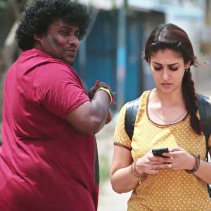 Kolamaavu Kokila movie stills Nayanthara and Yogi Babu,Nayanthara,Yogi Babu,Kolamaavu Kokila,Kolamaavu Kokila movie stills,Kolamaavu Kokila movie pics,Kolamaavu Kokila movie images,Kolamaavu Kokila movie pictures,Kolamaavu Kokila movie photos