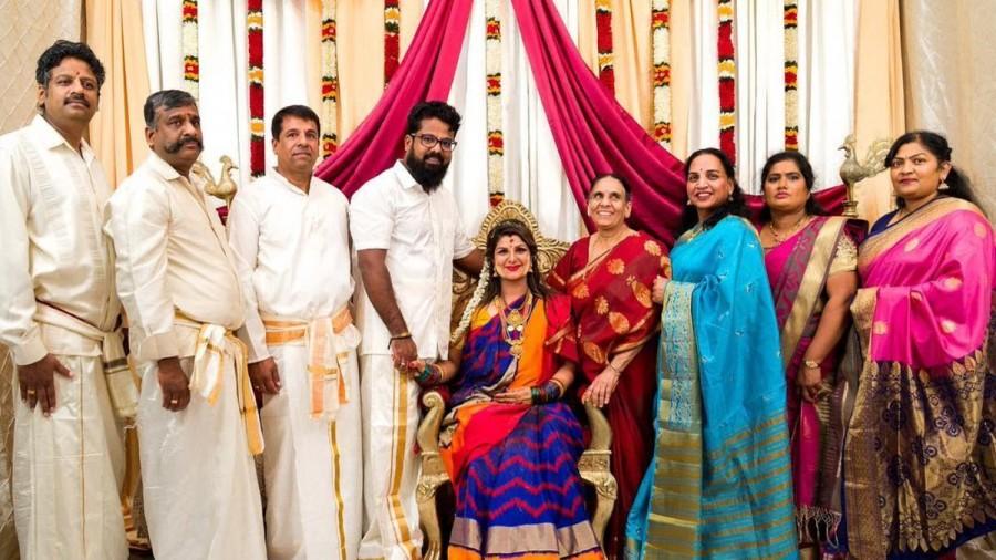 Rambha's baby shower, stills go viral Rambha,actress Rambha,Rambha baby bump,Rambha baby,Rambha dances during Seemantham,Rambha Seemantham,Rambha Seemantham pics,Rambha Seemantham images,Rambha Seemantham photos,Rambha Seemantham pictures