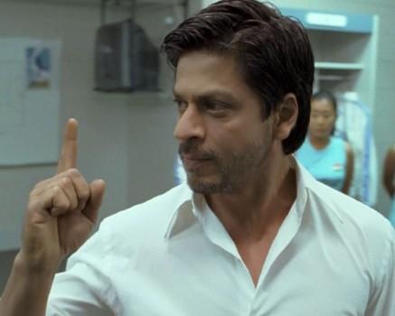Shah Rukh Khan – Chak De