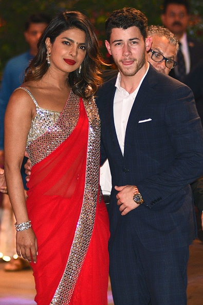 Priyanka Chopra and Nick Jonas at Akash Ambani's pre-engagement party Priyanka Chopra and Nick Jonas engagement,Priyanka Chopra Nick Jonas engagement,Nick Jonas engagement,Priyanka Chopra engagement,Priyanka Chopra and Nick Jonas engagement pics,Priyanka Chopra and Nick Jonas engagement images,Priyanka Chopra and Nick Jonas