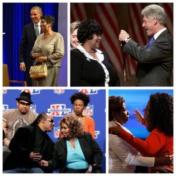 The Queen of Soul - Aretha Franklin