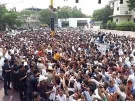 Atal Bihari Vajpayee final journey,Vajpayee final journey,Vajpayee final journey pics,Vajpayee final journey images,Vajpayee final journey stills,Narendra Modi,Amit Shah,Atal Bihari Vajpayee funeral,Atal Bihari Vajpayee funeral pics,Atal Bihari Vajpayee f