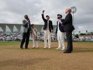 Ind vs Eng 3rd Test: England wins the toss and elects to bowl first.