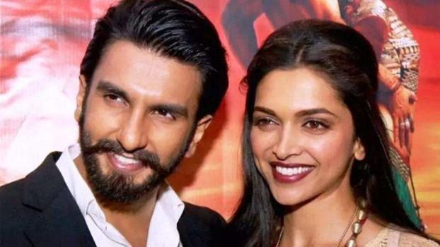 Ranveer and Deepika